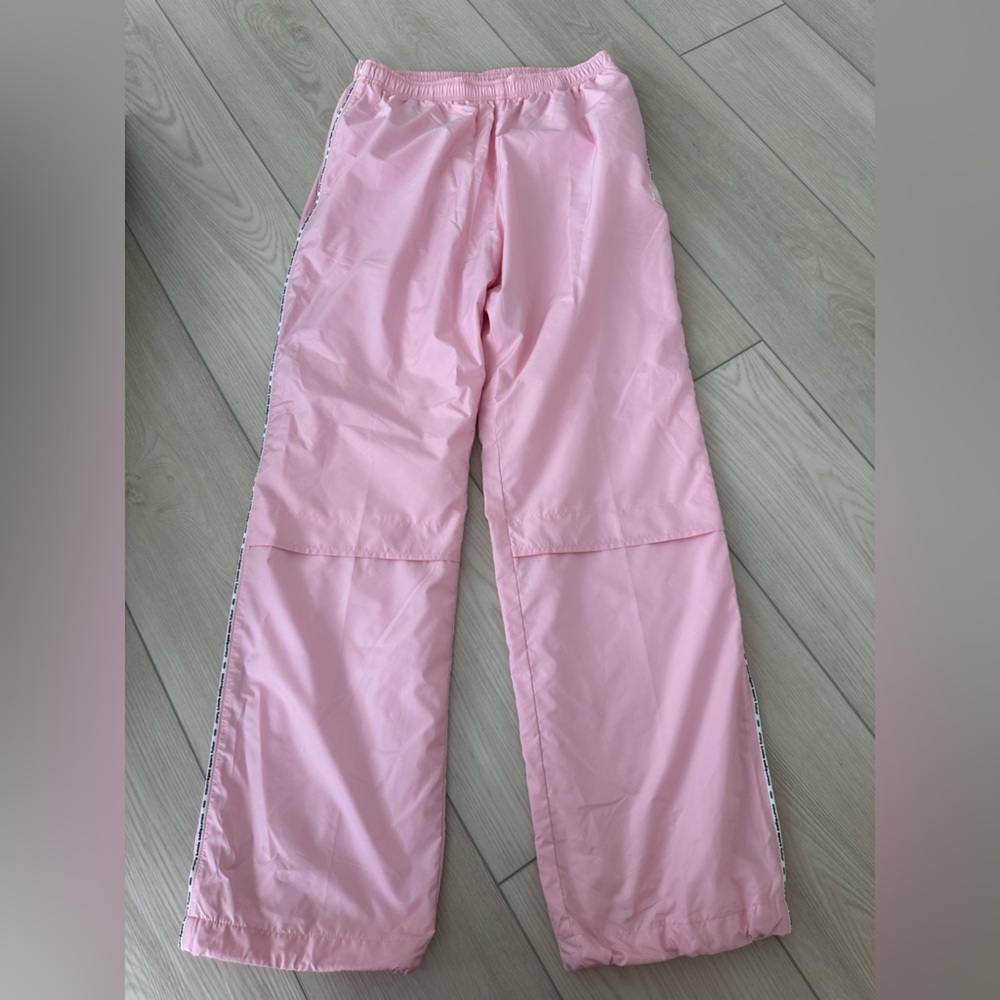 Courreges Sport Futur track pants